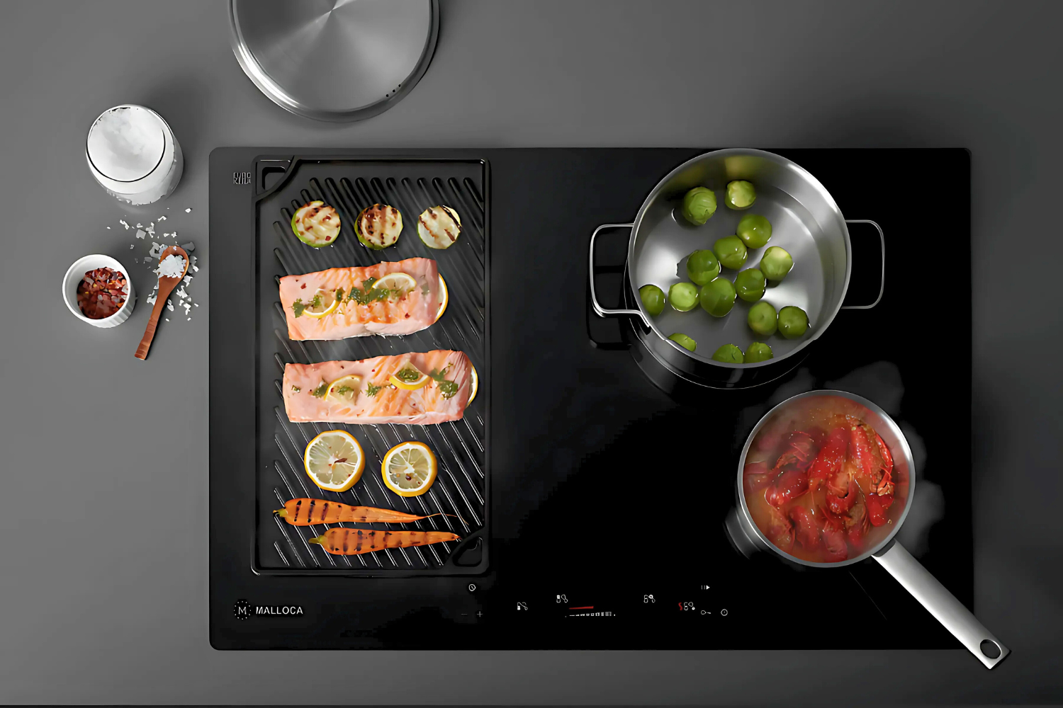 Bếp từ Malloca MH-04I BM