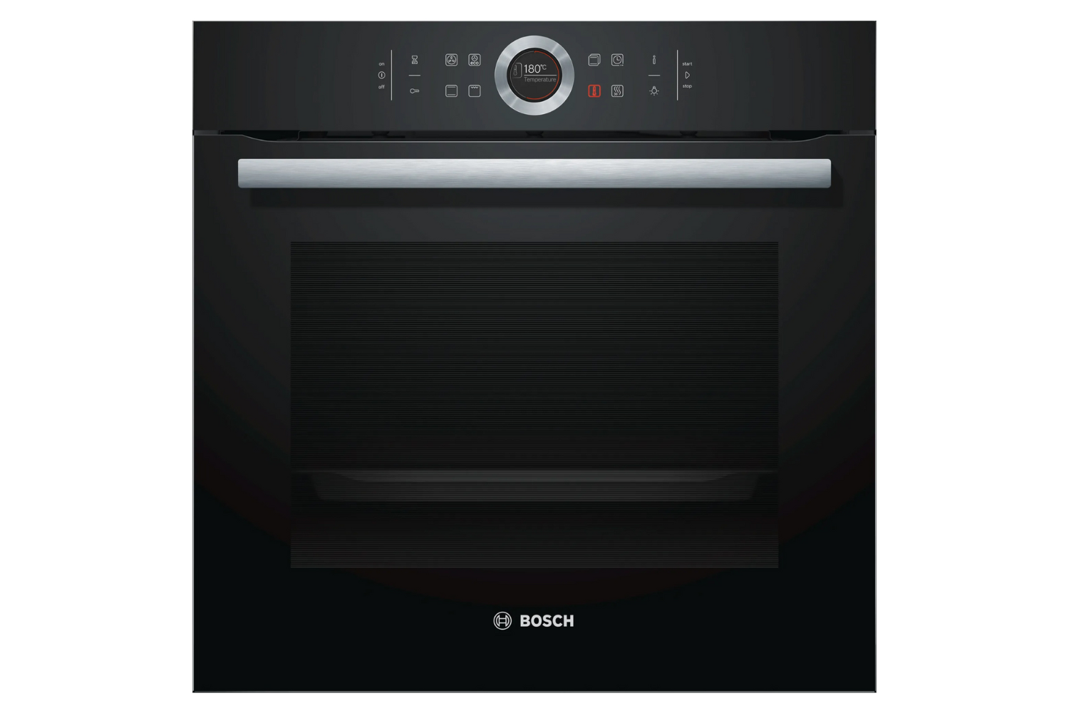 Lò Nướng Bosch HBG634BB1B Series 8 | Lắp Âm 71 Lít