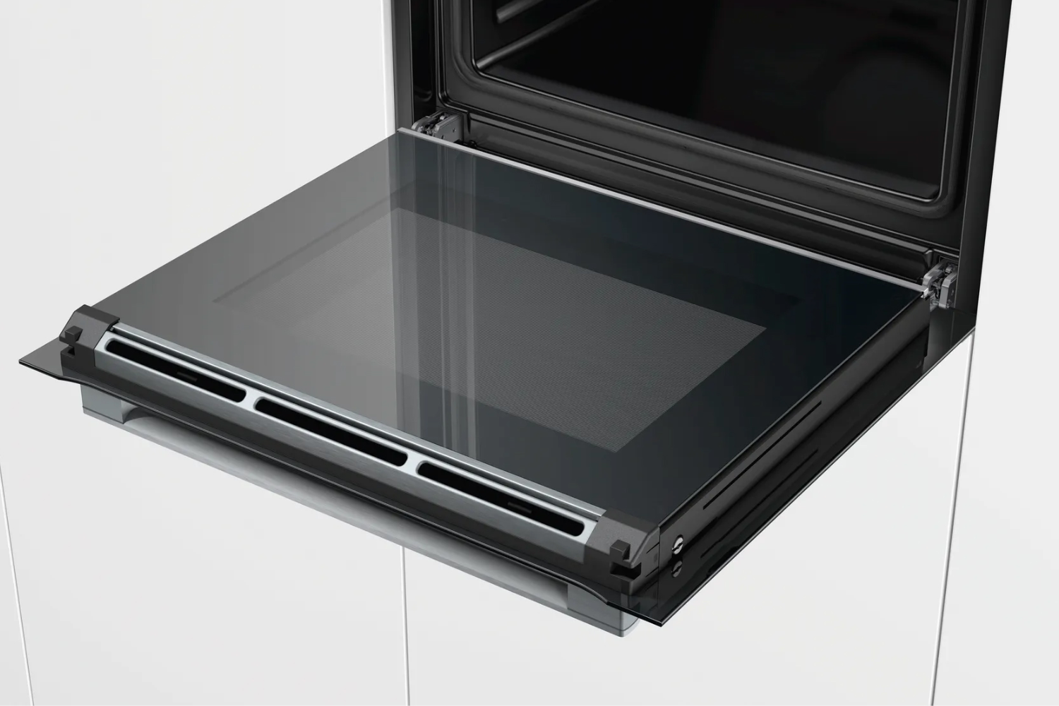 Lò Nướng Bosch HBG634BB1B Series 8 | Lắp Âm 71 Lít