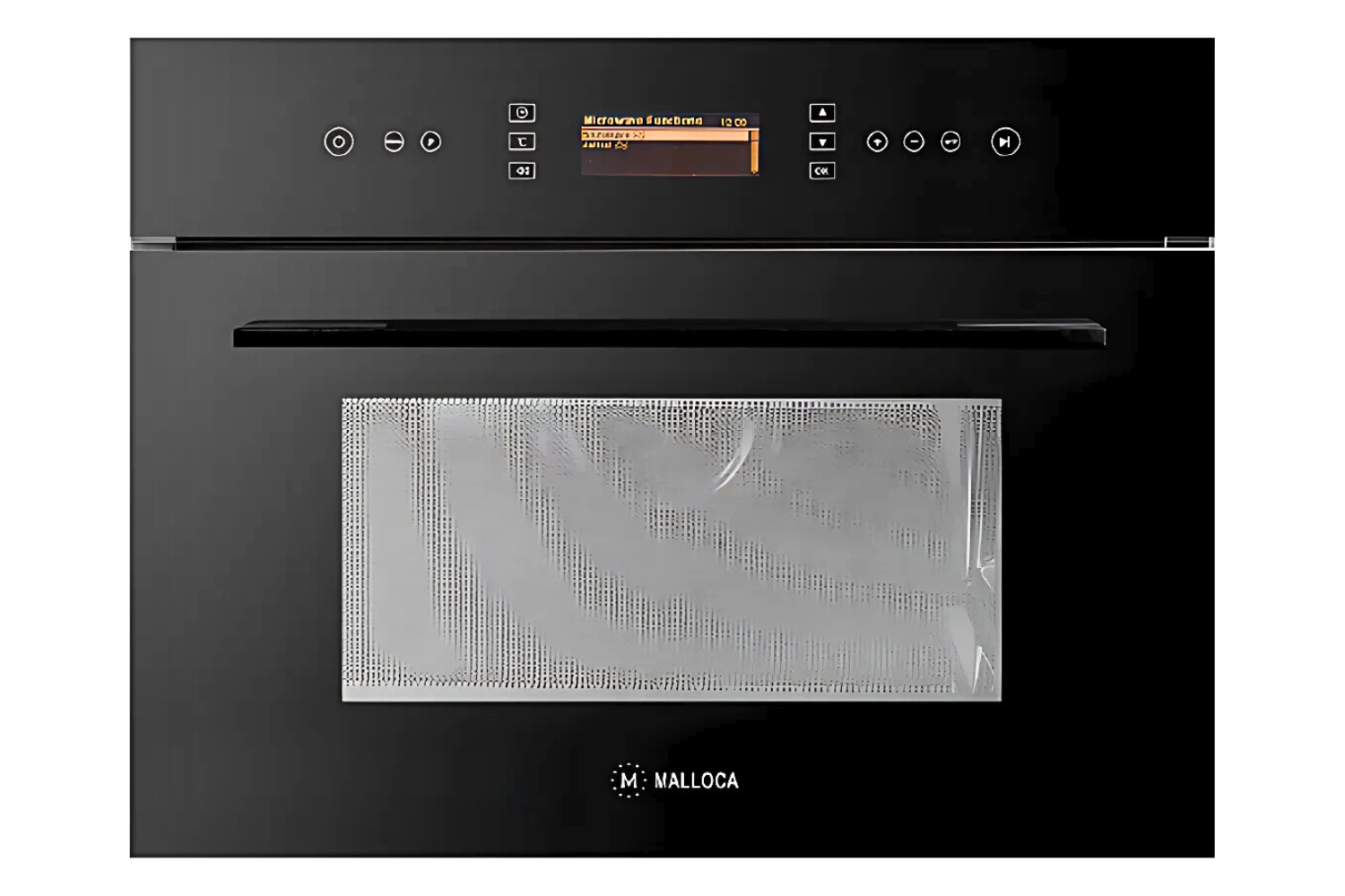 Lò Vi Sóng Có Nướng Malloca MW-40CP | Không Đĩa Quay 40 Lít