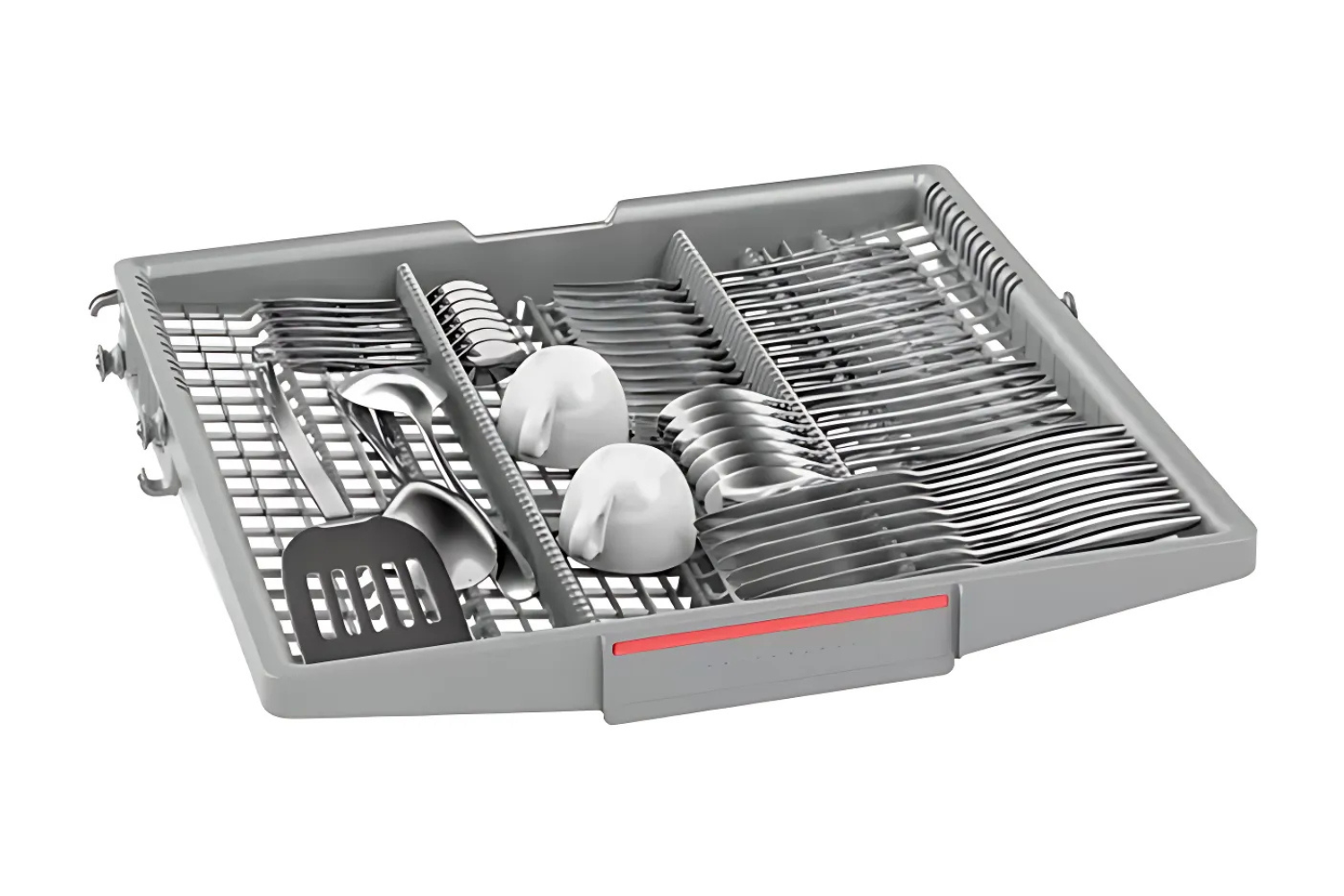 Máy Rửa Bát Âm Toàn Phần Bosch SMV4ECX14E Series 4