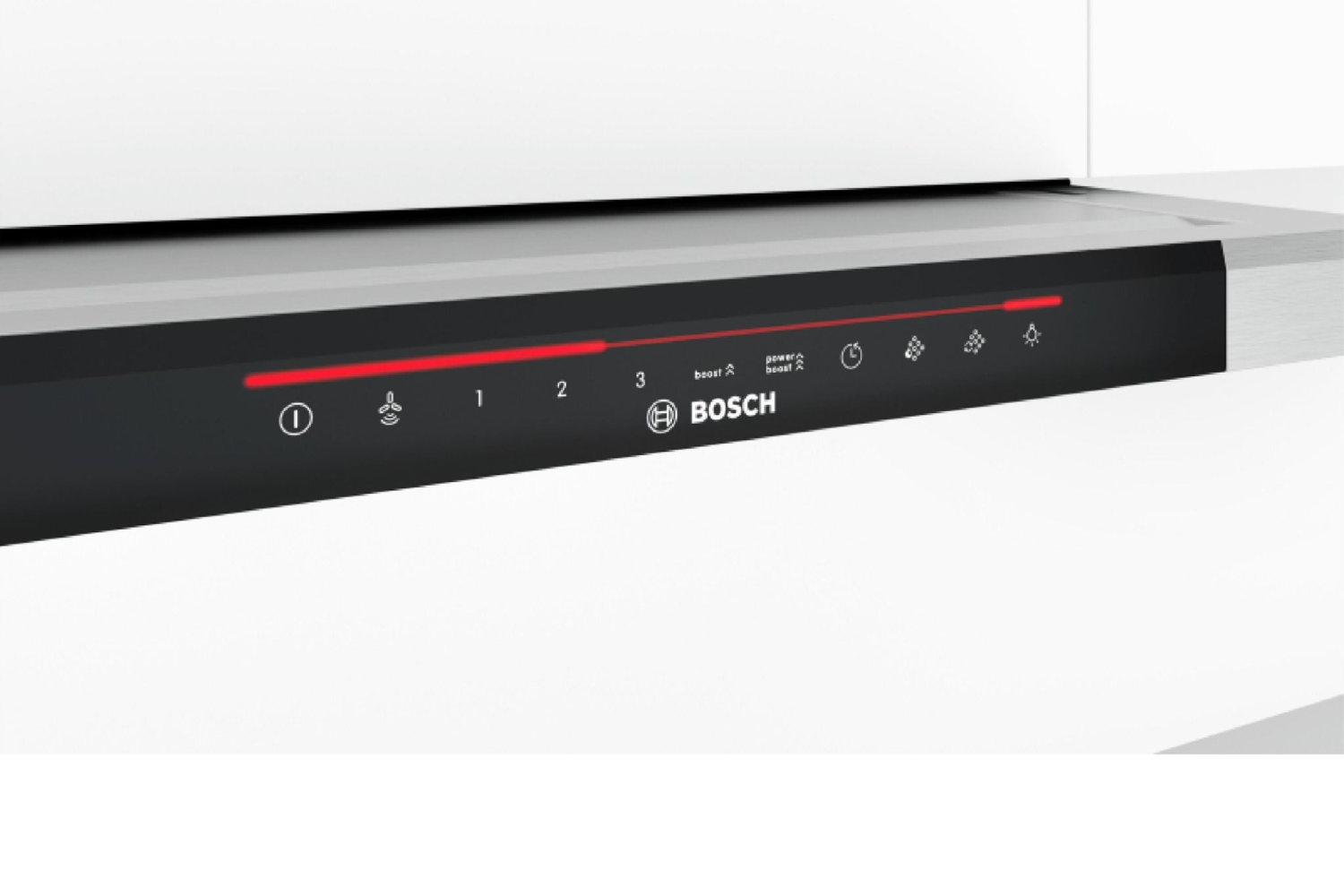 Máy hút mùi âm tủ Bosch DFS067K51 Serie 8