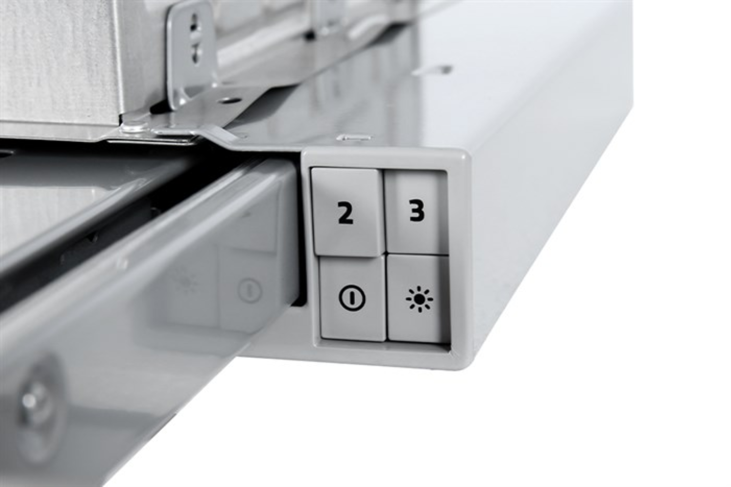 Máy hút mùi âm tủ Hafele HH-TI90D | 539.81.085