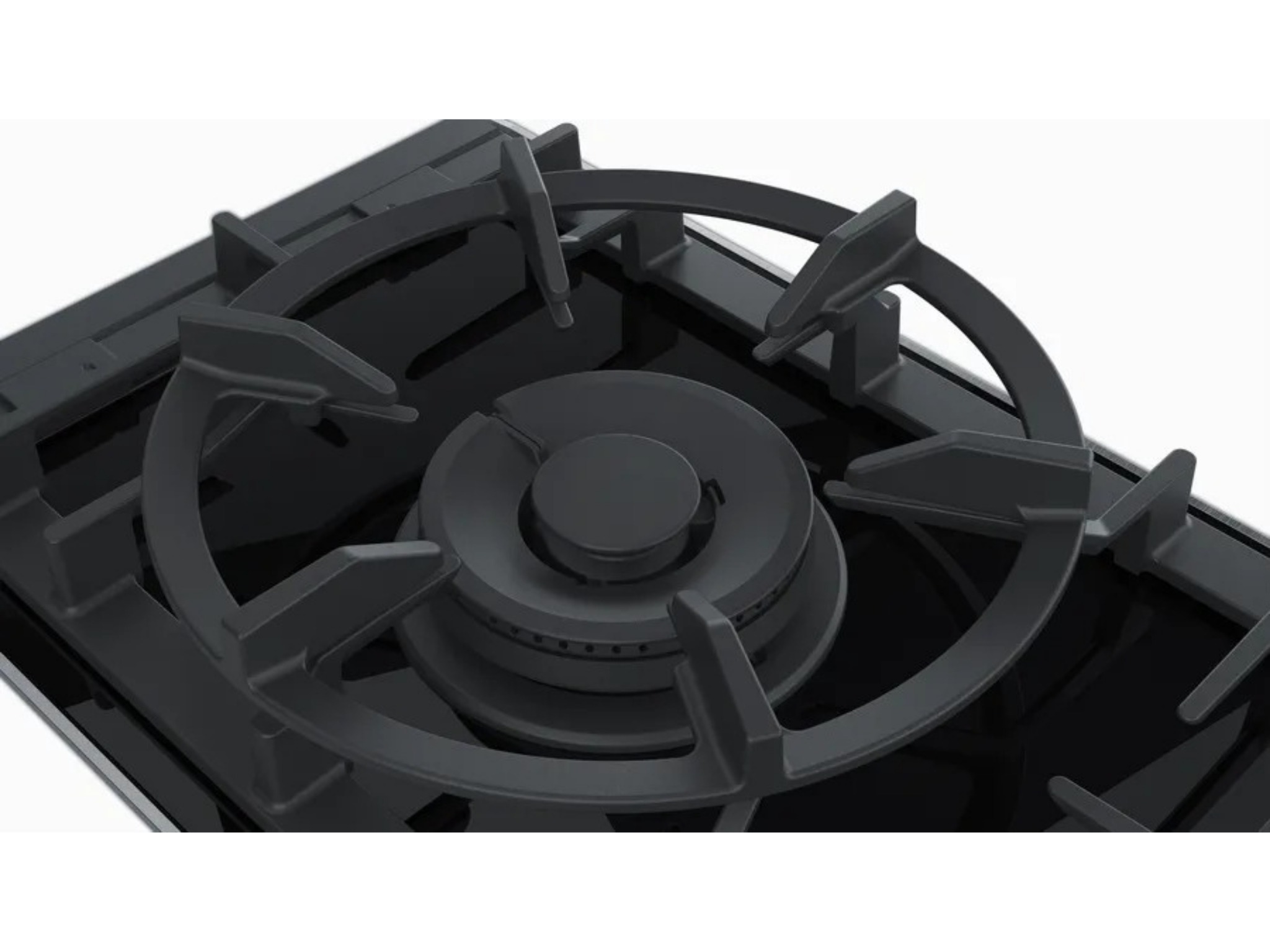 Bếp Gas Đơn Bosch PRA3A6B70 Serie 8 Domino | Lắp Âm 01 Vùng Nấu