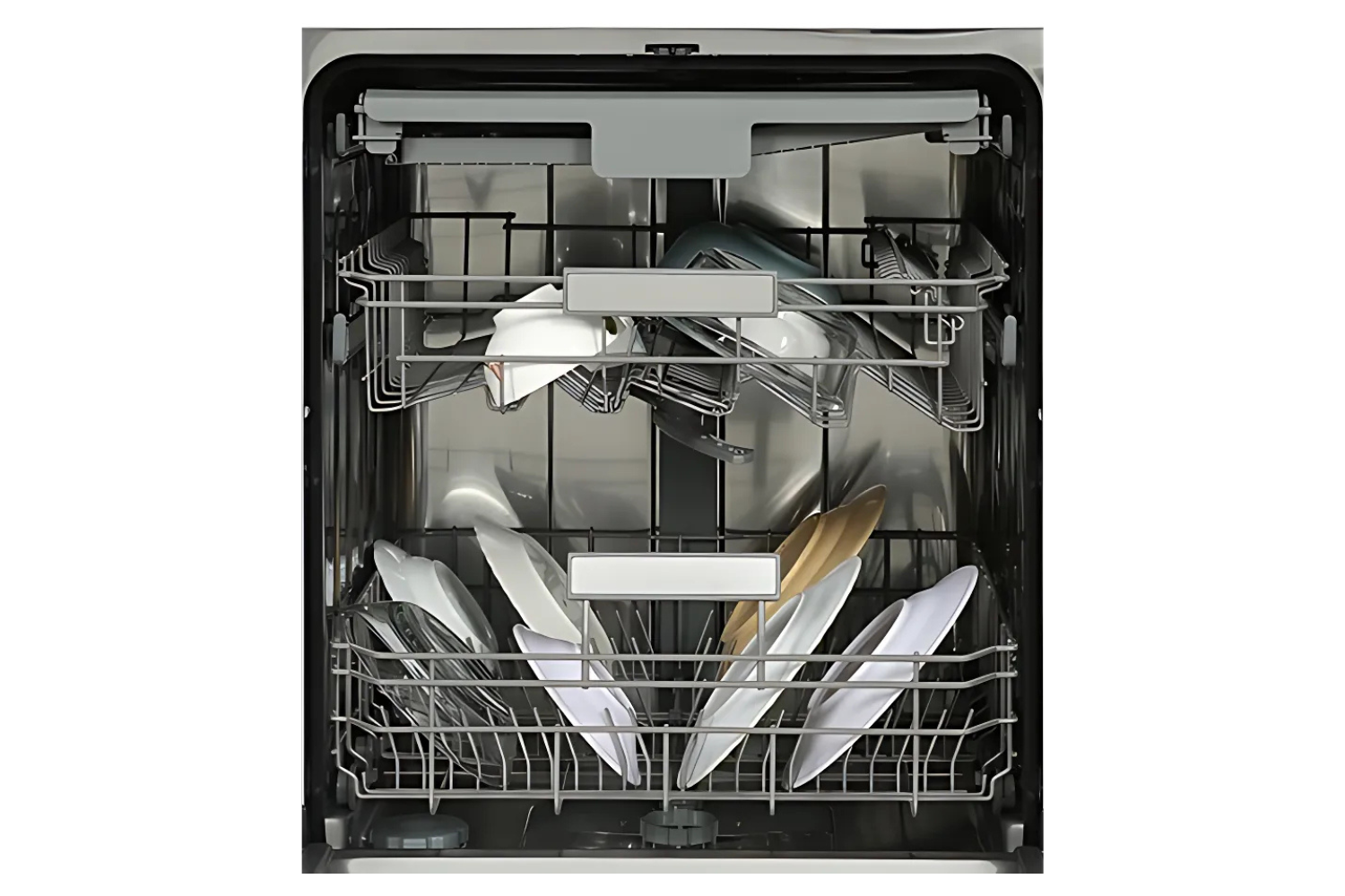 Máy Rửa Bát Âm Bán Phần Hafele HDW-SI60AB