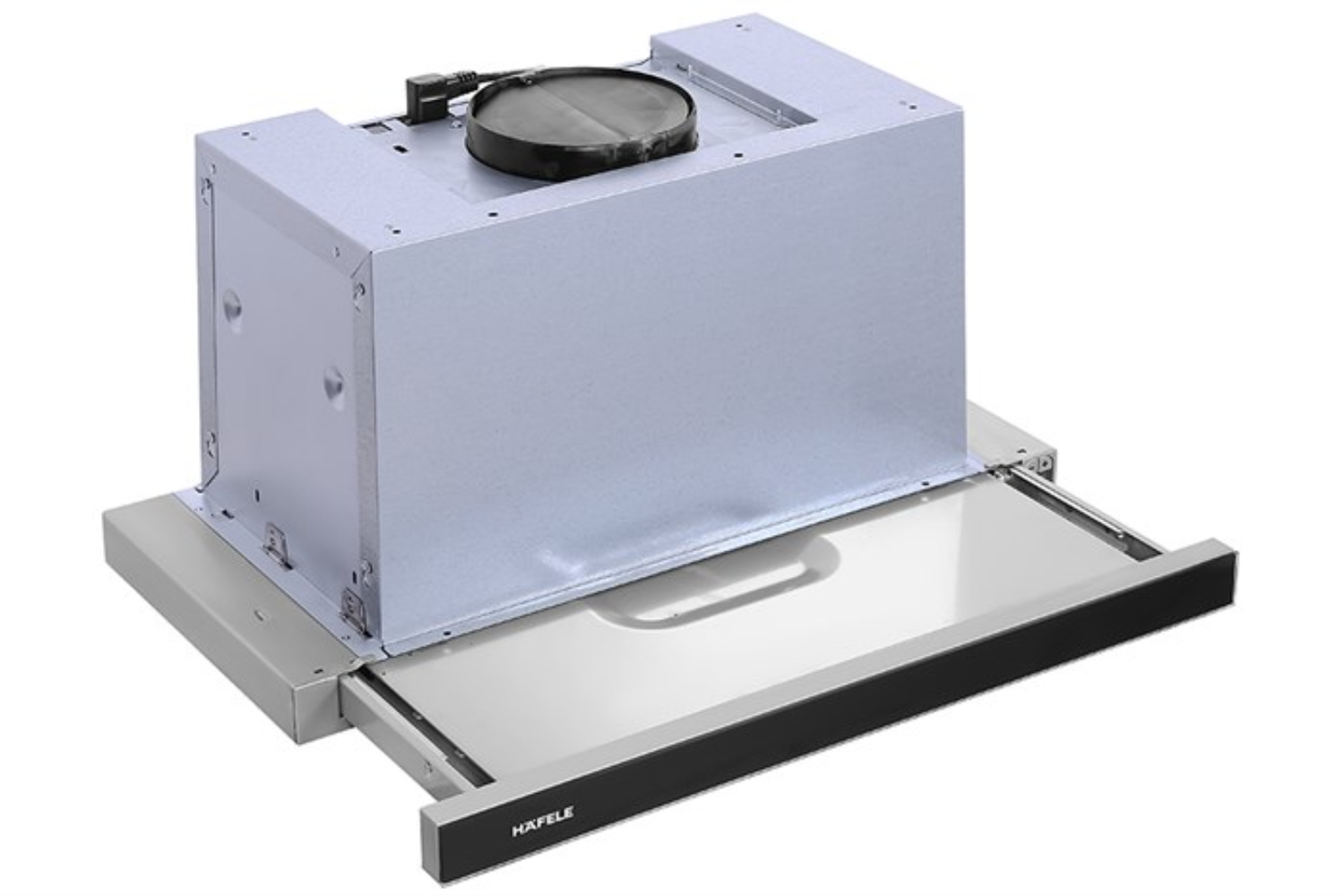 Máy hút mùi âm tủ mặt kính đen Hafele HH-TG60E | 539.81.073