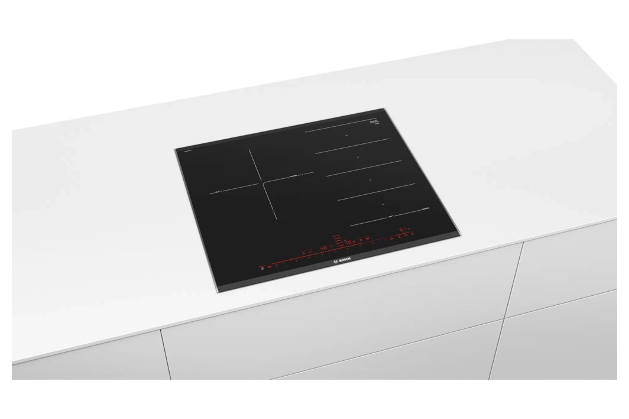 Bếp Từ Âm Bosch PXJ675DC1E Series 8 | 03 Vùng Nấu