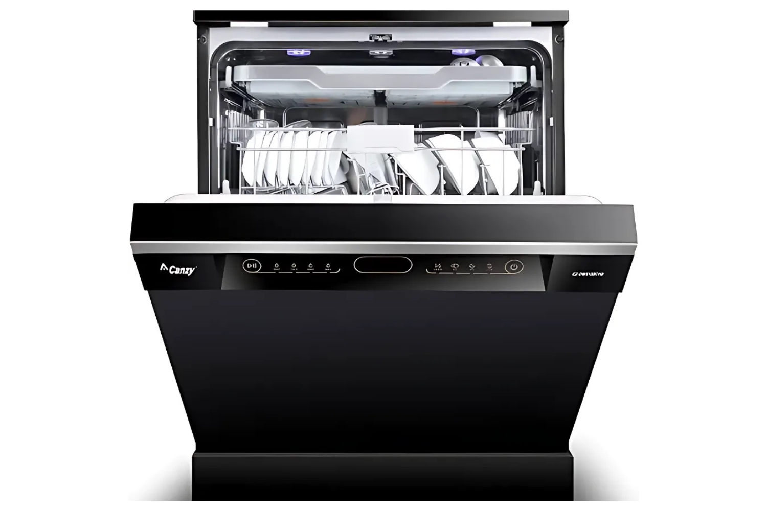 Máy Rửa Bát Âm Bán Phần Canzy CZ DWS128C16I