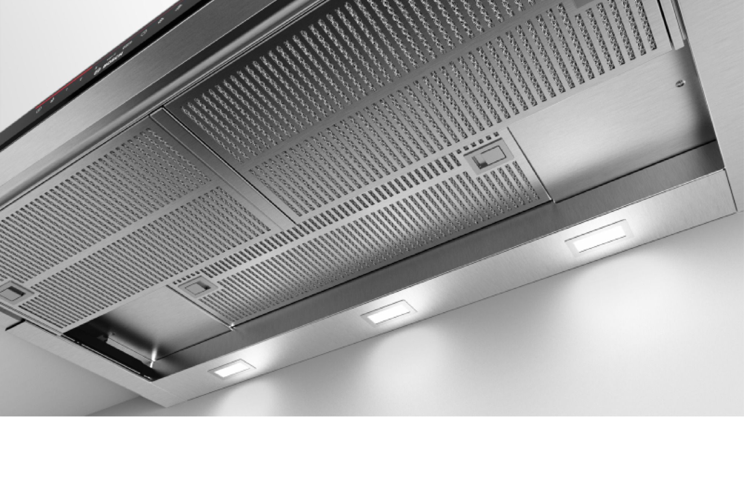 Máy Hút Mùi Âm Tủ Bosch DFS097K51 Series 8