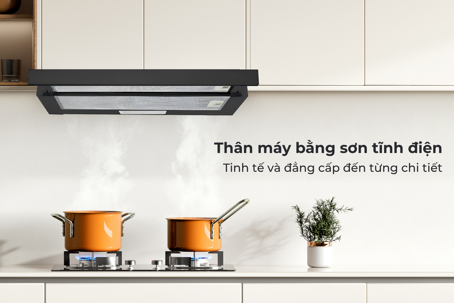 Máy hút mùi âm tủ Malloca MH 90BTC