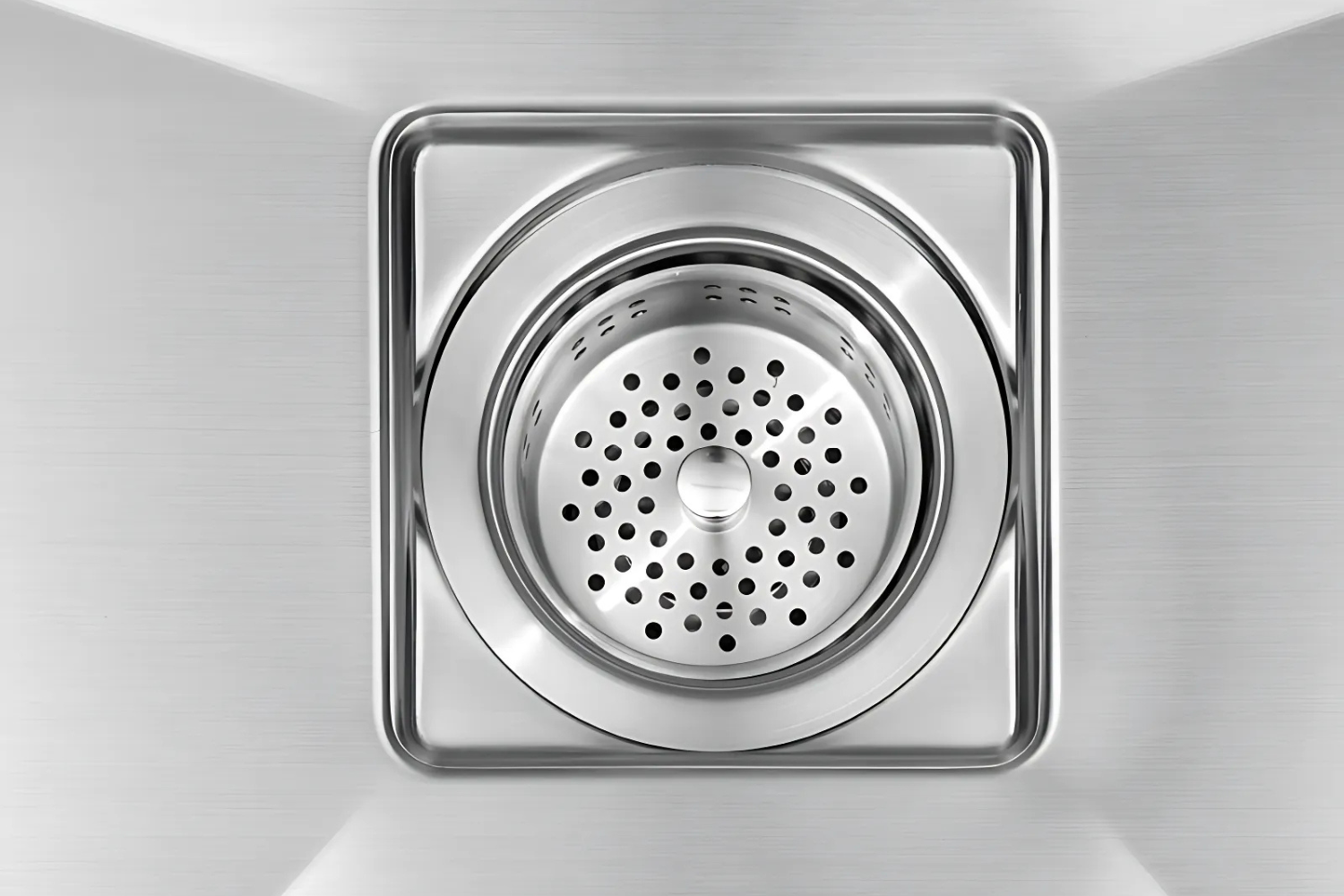 Chậu Rửa Bát 1 Hố Inox 304 Malloca MS 6302 ST