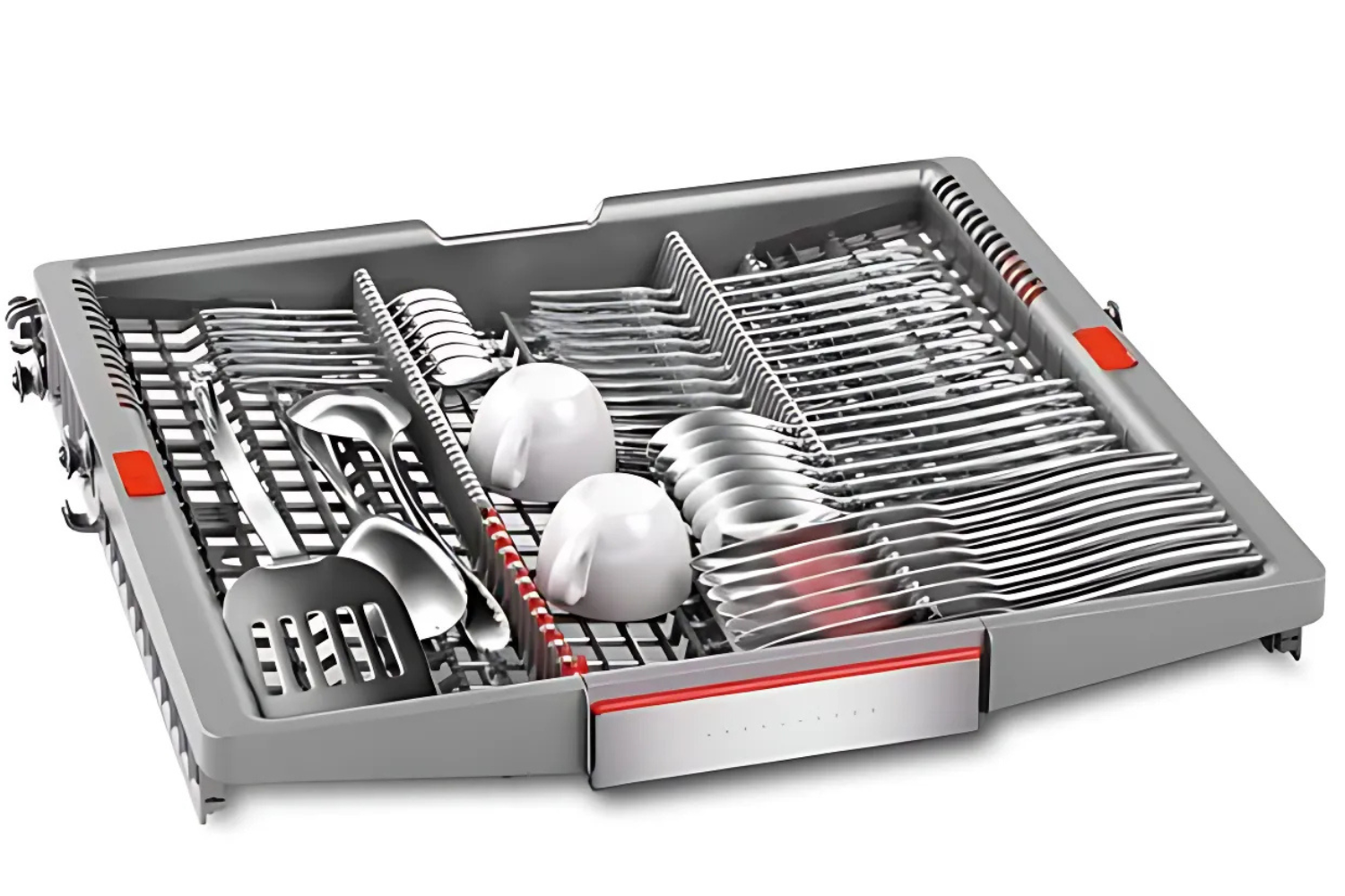 Máy Rửa Bát Độc Lập Bosch SMS46GW01P Series 4