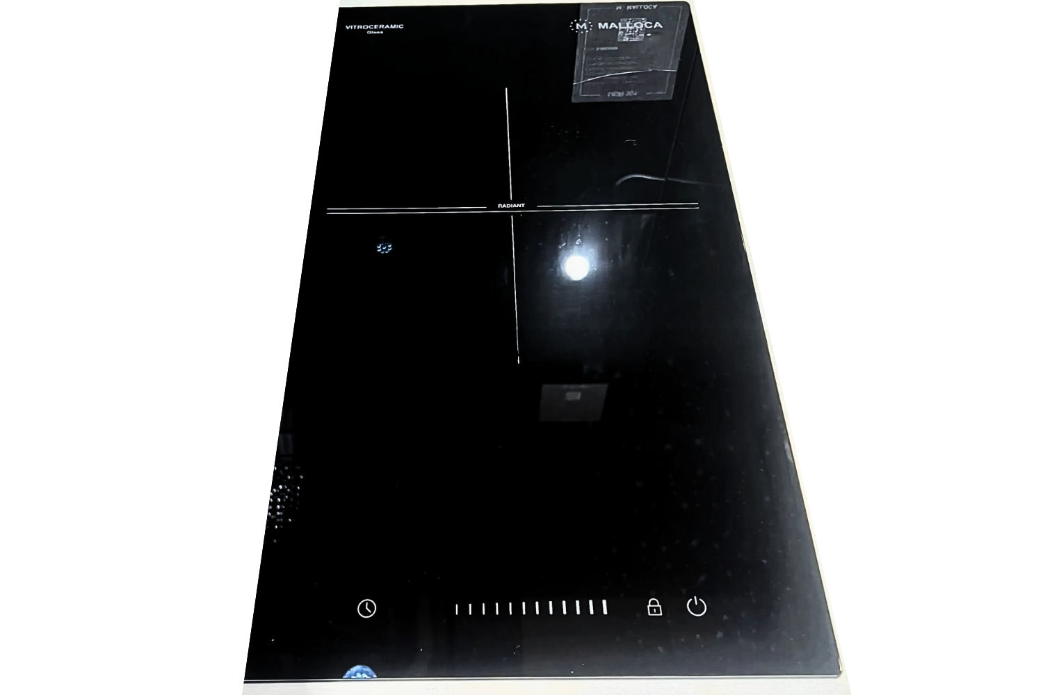 Bếp Điện Đơn Malloca MDR 301