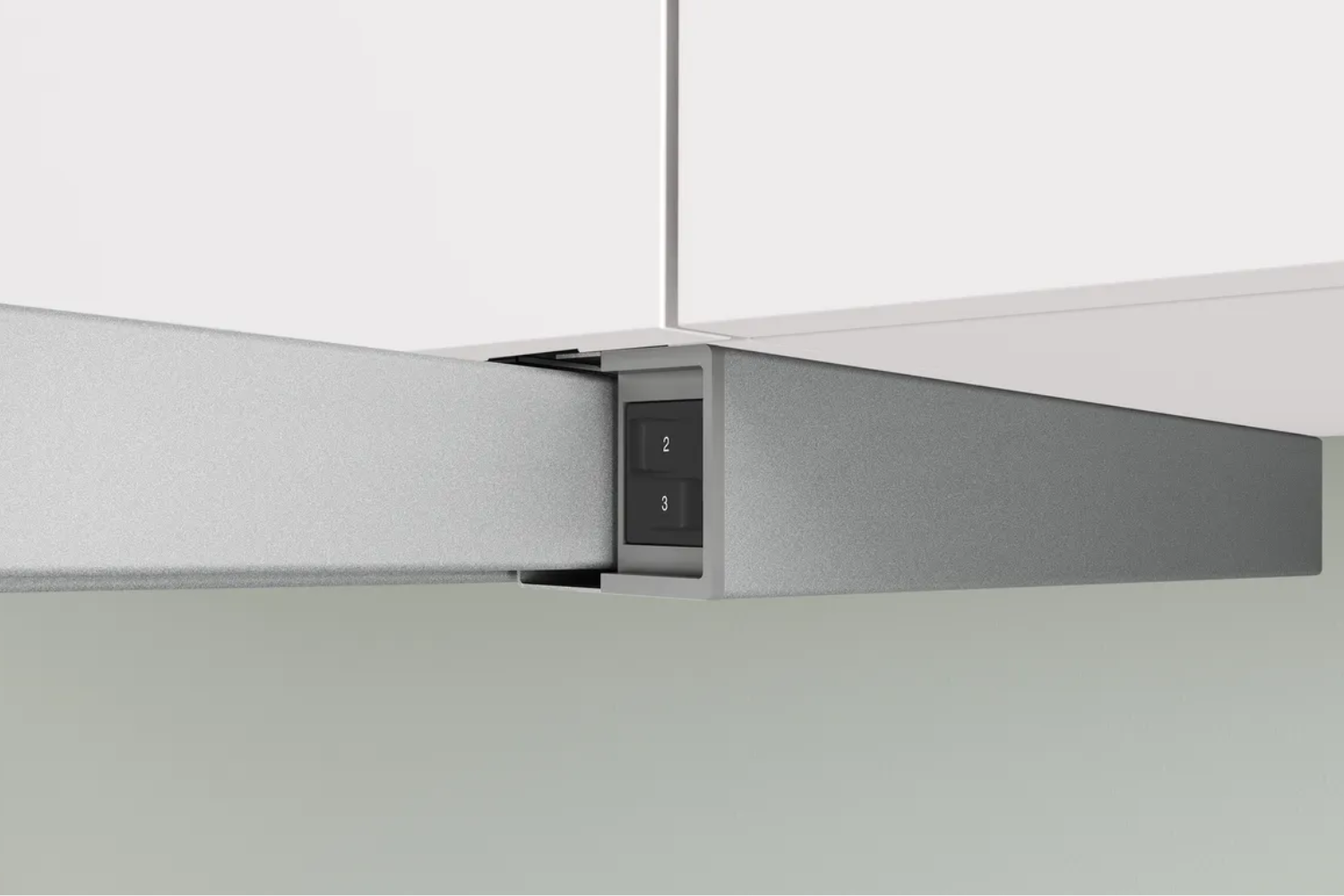Máy hút mùi âm tủ Bosch DFM094W53 Series 4 – 90cm