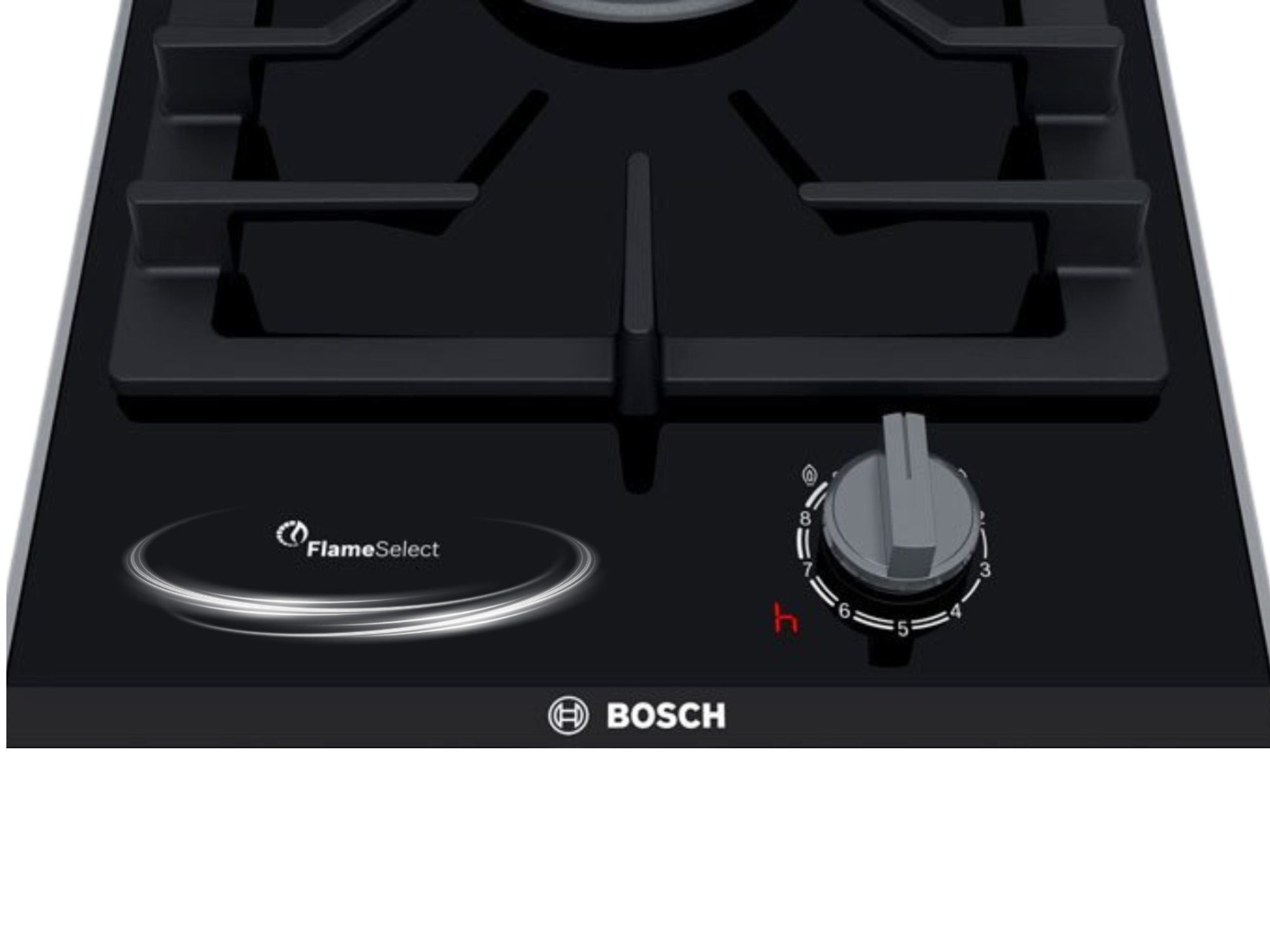 Bếp Gas Đơn Bosch PRA3A6D70 | Lắp Âm 01 Vùng Nấu