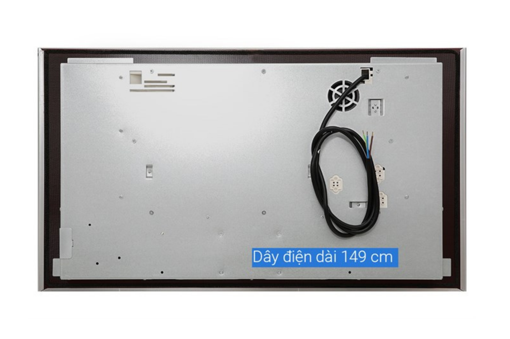 Bếp Từ Bosch Đôi PPI82566VN | Lắp Âm 02 Vùng Nấu