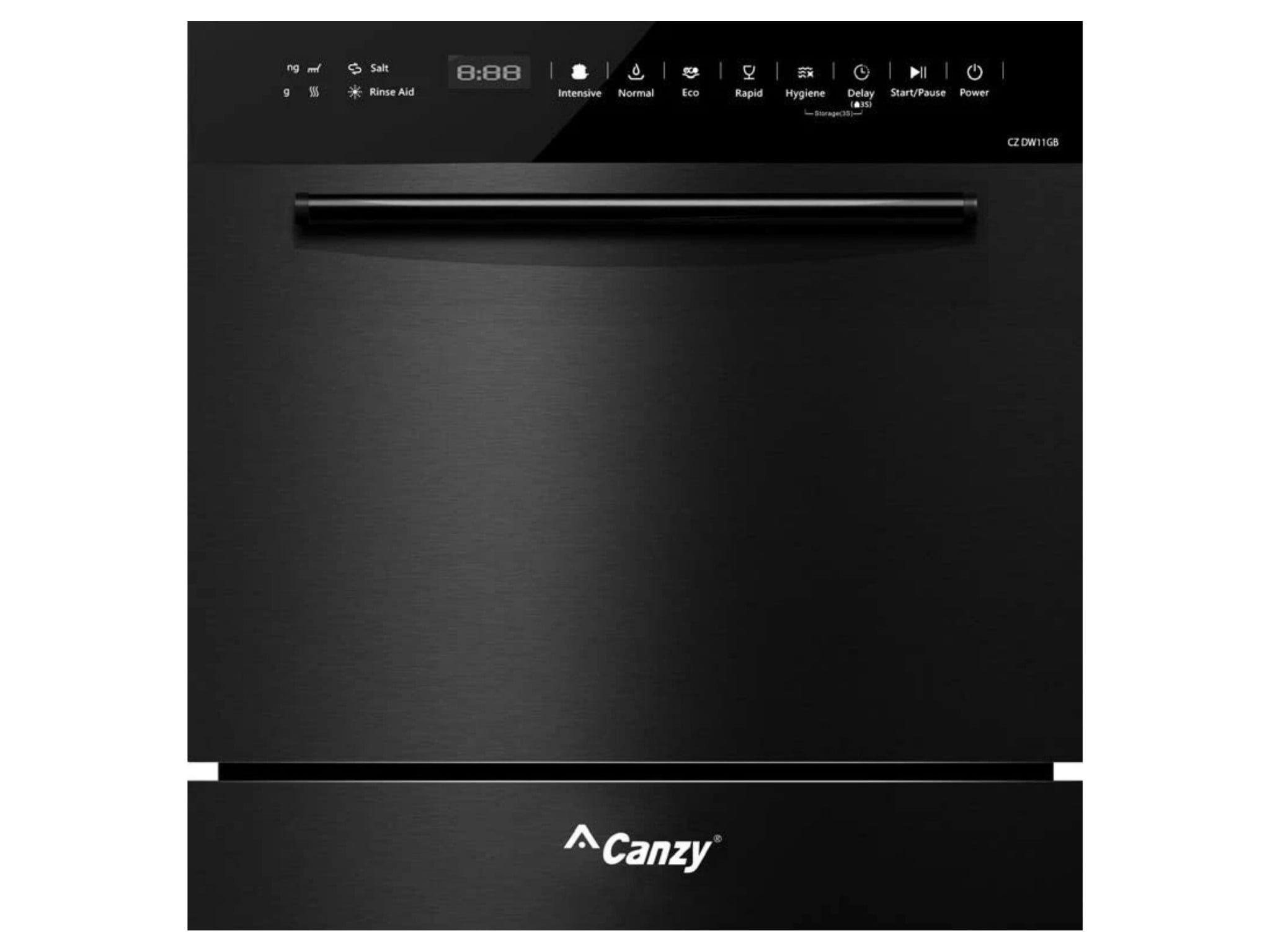 Máy Rửa Bát Mini Để Bàn Canzy CZ DW11GB