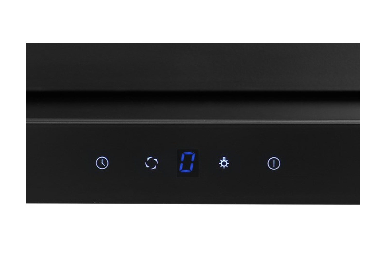 Máy hút mùi âm tủ Malloca MH 60BTC | 60 cm