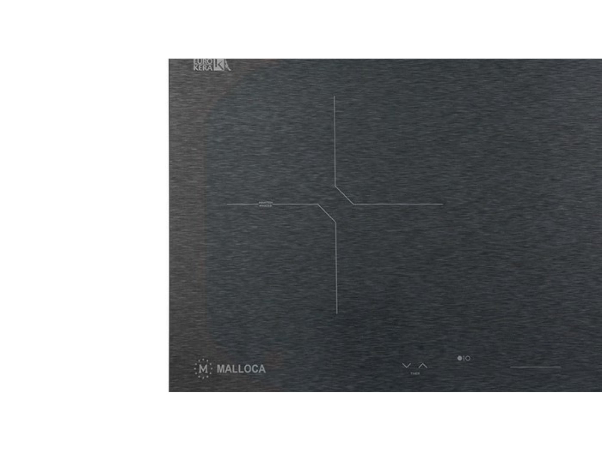 Bếp Từ Đôi Malloca MH-02IS | Lắp Âm 02 Vùng Nấu