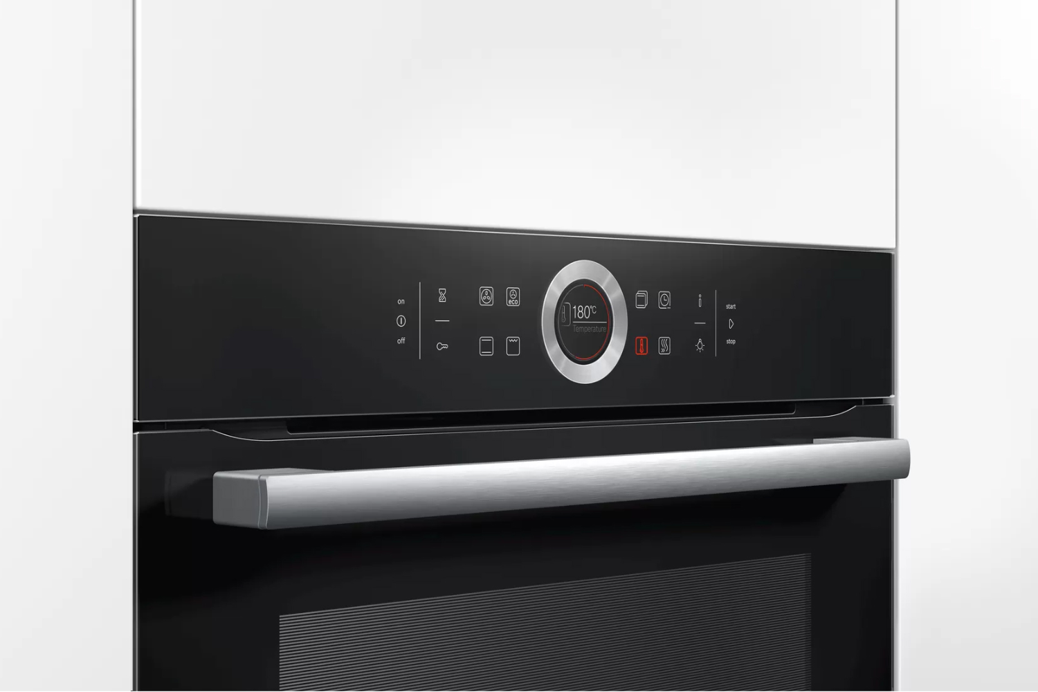 Lò Nướng Bosch HBG634BB1B Series 8 | Lắp Âm 71 Lít