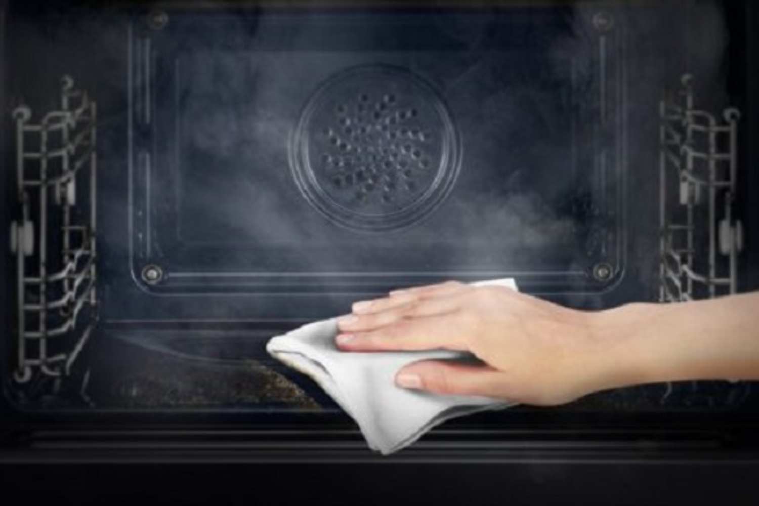 Lò Nướng Bosch HBG655BS1M Series 8 | Lắp Âm 71 Lít