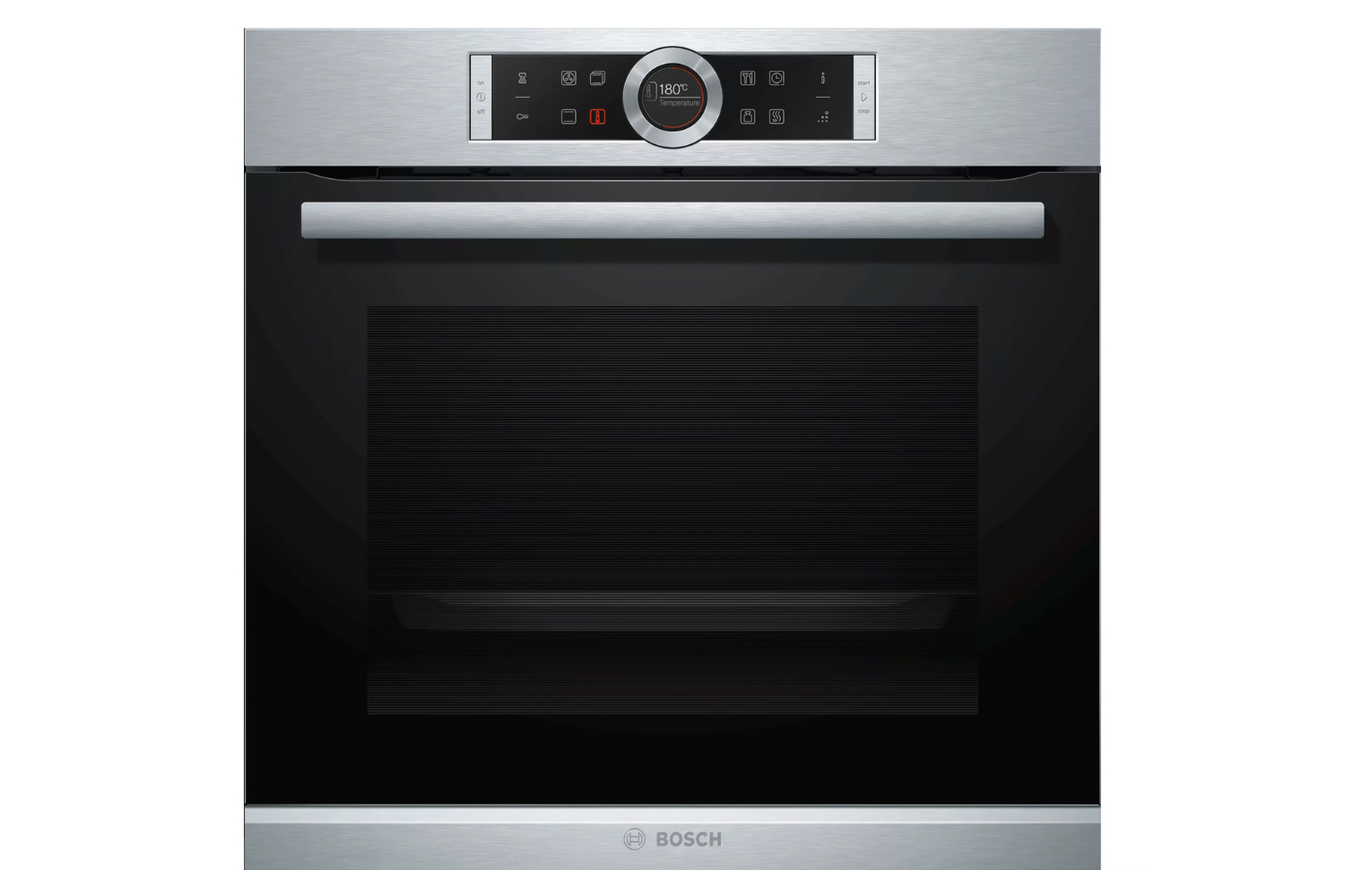 Lò Nướng Bosch HBG655BS1M Series 8 | Lắp Âm 71 Lít