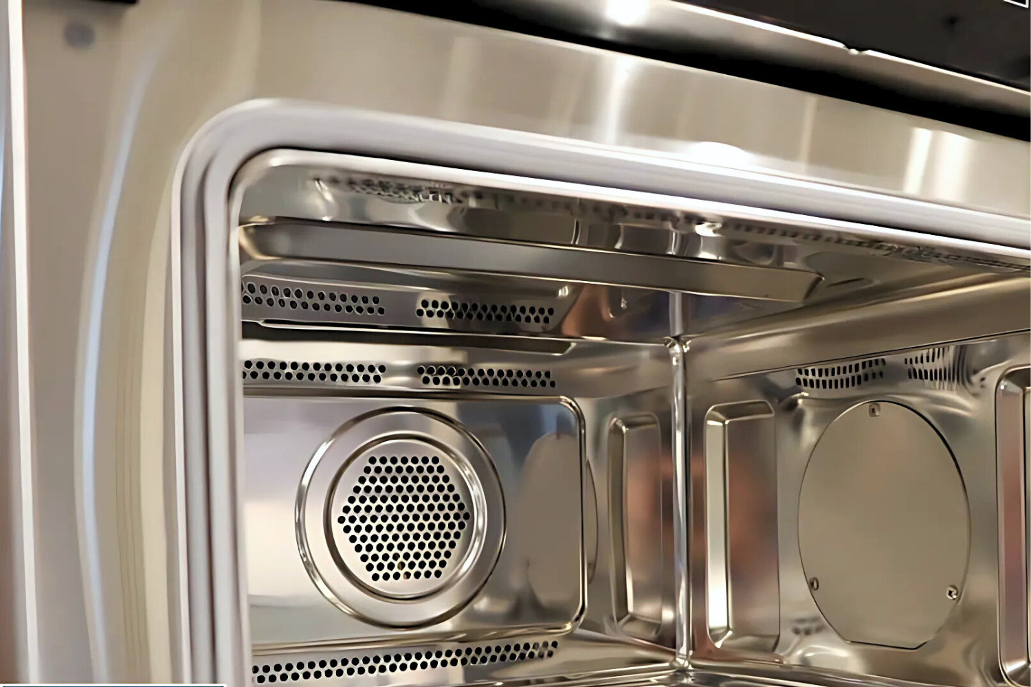 Lò Vi Sóng Có Nướng Malloca MW-40CP | Không Đĩa Quay 40 Lít