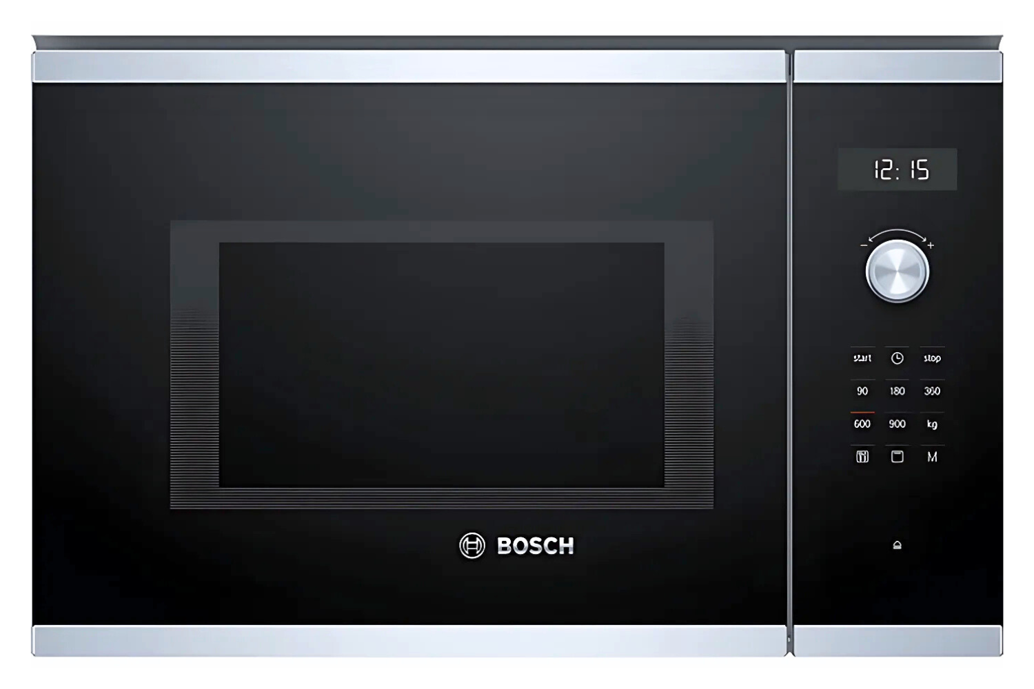 Lò Vi Sóng Có Nướng Bosch BEL554MS0B Series 6 | Lắp Âm 25 Lít