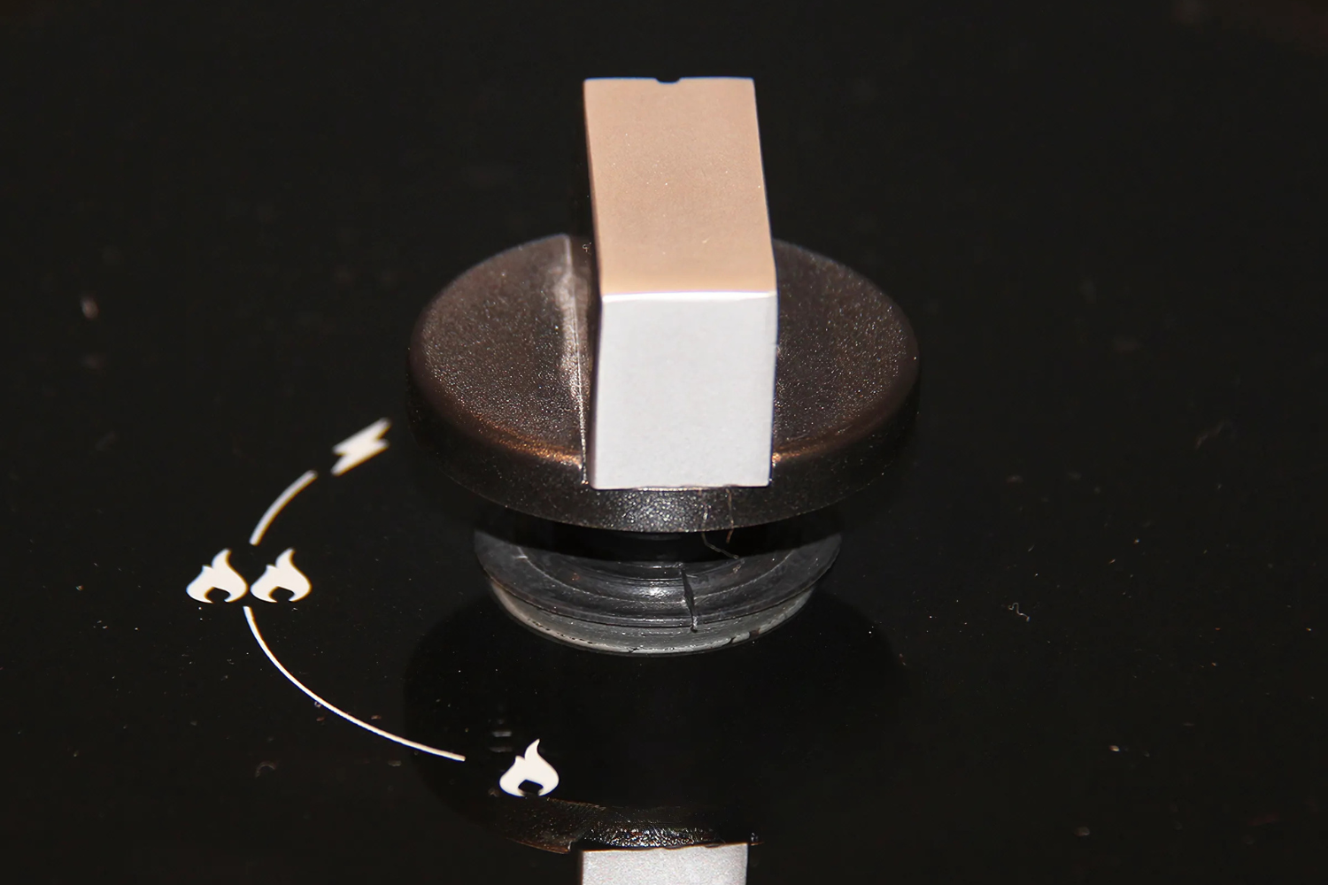 Bếp Gas Đơn Malloca MDG 301 - Bếp Âm Domino 01 Vùng Nấu