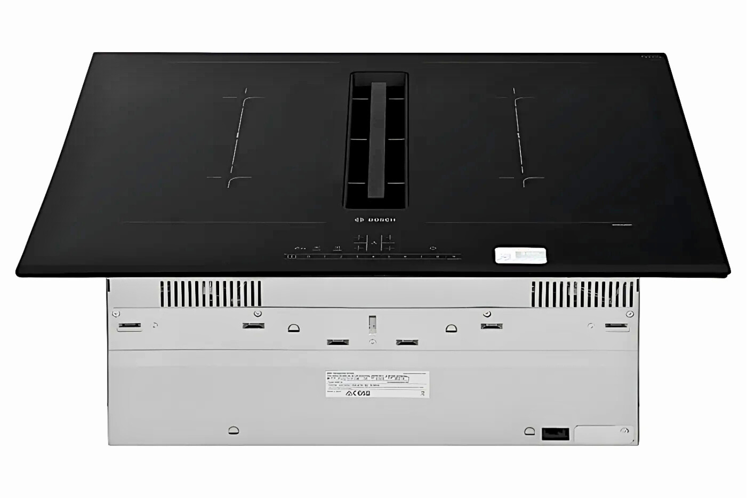 Bếp từ kết hợp hút mùi Bosch PVQ731F15E