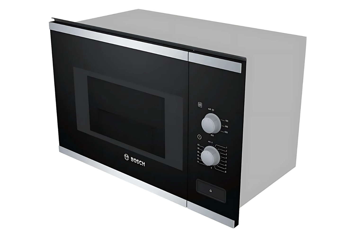 Lò Vi Sóng Âm Tủ Bosch BFL520MS0 Series 4 | Dung Tích 20 Lít