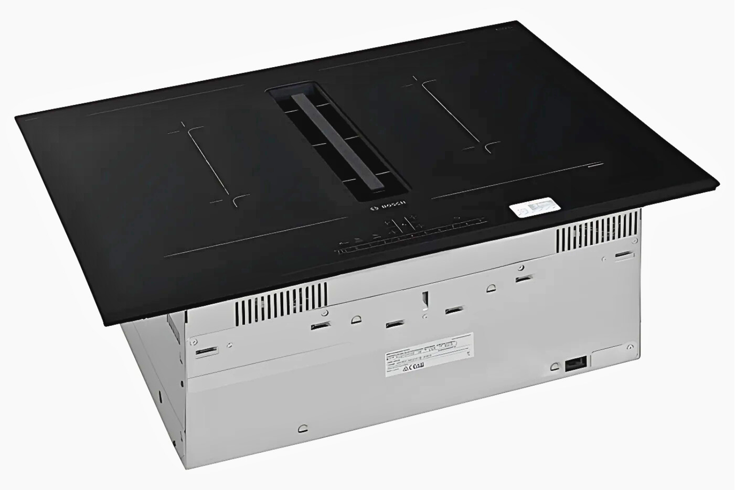 Bếp từ kết hợp hút mùi Bosch PVQ731F15E