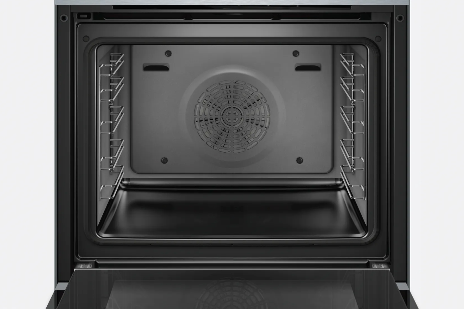 Lò Nướng Bosch HBG655BS1M Series 8 | Lắp Âm 71 Lít