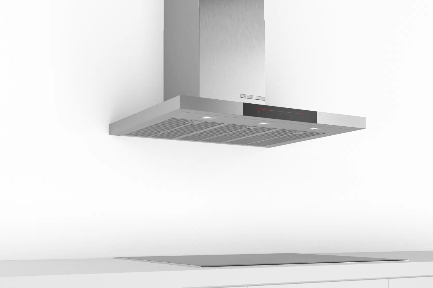 Máy Hút Mùi Gắn Tường Bosch DWB98JQ50B Series 6