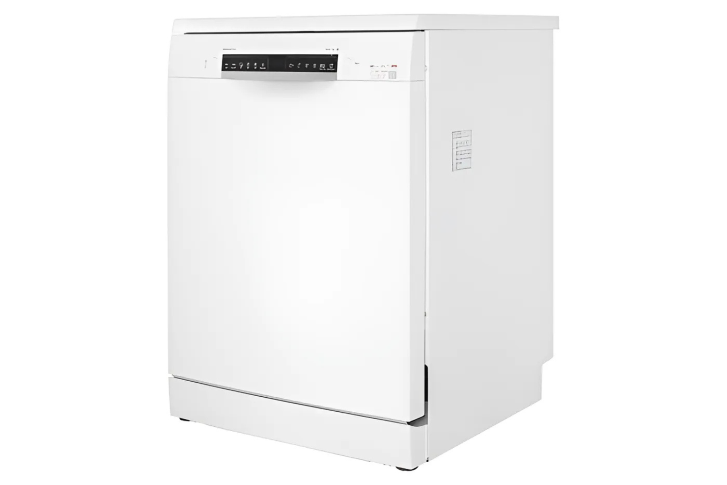 Máy Rửa Bát Độc Lập Bosch SMS4HAW48E Series 4