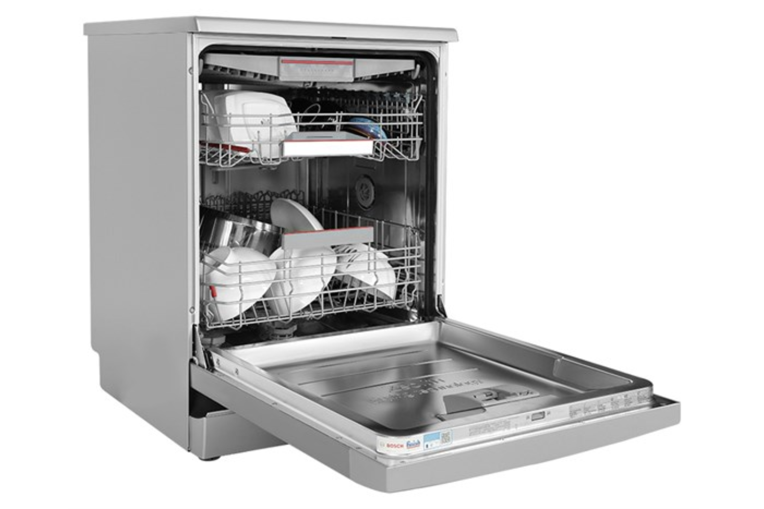 Máy Rửa Bát Độc Lập Bosch SMS6ZCI49E Series 6