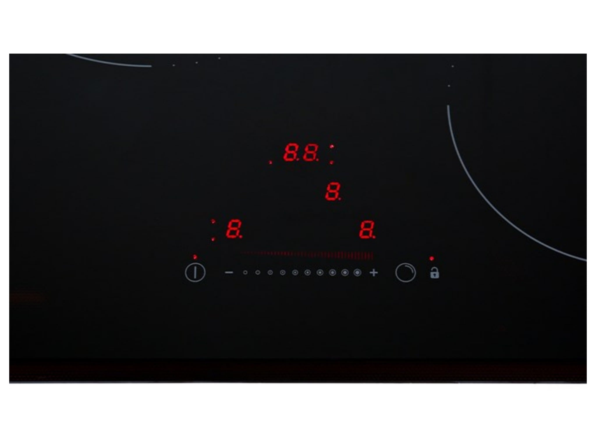 Bếp Điện Âm Hafele HC-R603D (536.01.901) | 03 Vùng Nấu Hồng Ngoại