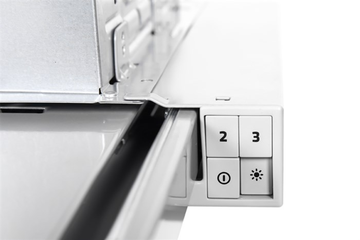 Máy hút mùi âm tủ Hafele HH-TI60D