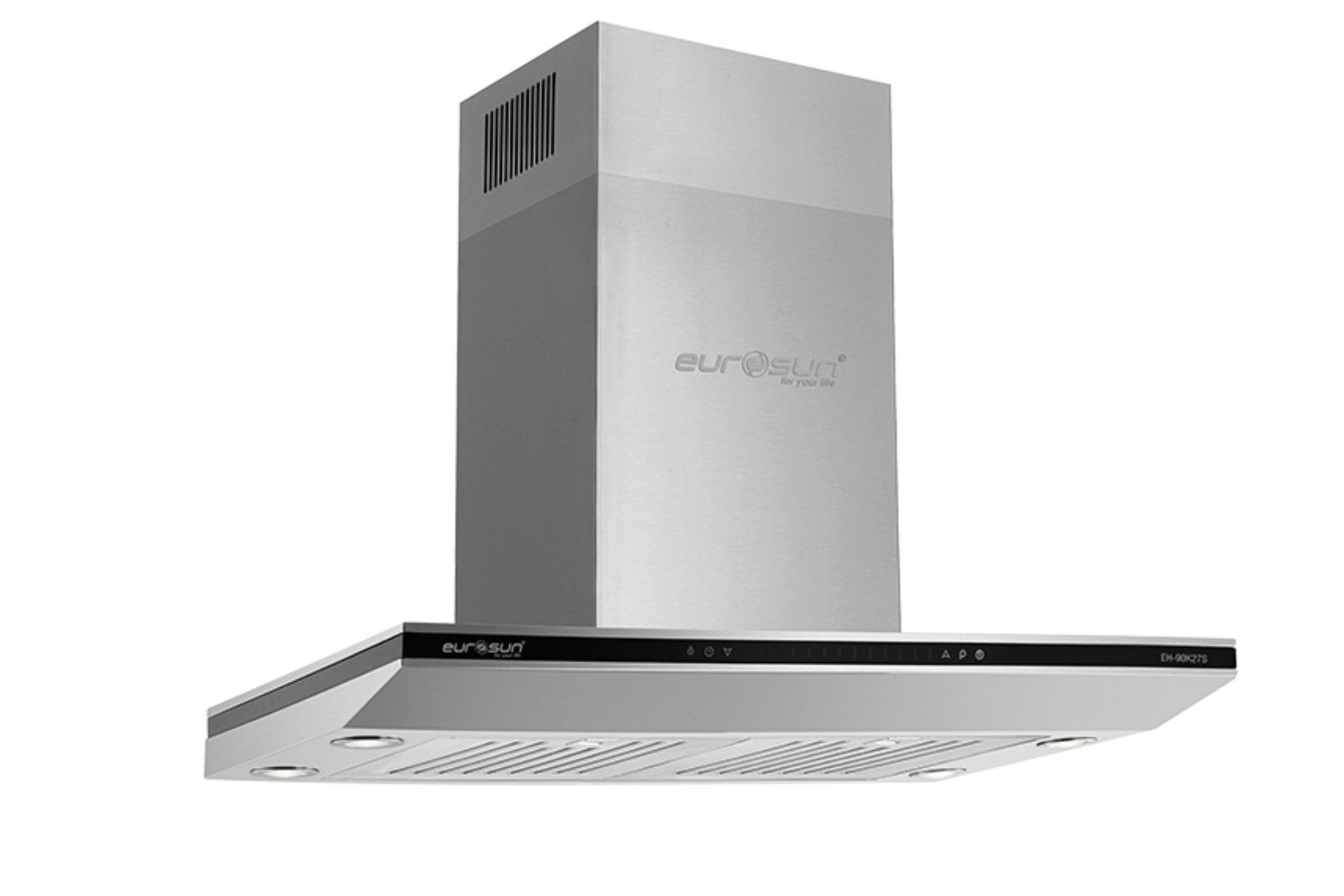 Máy hút mùi gắn tường Eurosun EH-90AF75 | 90 cm