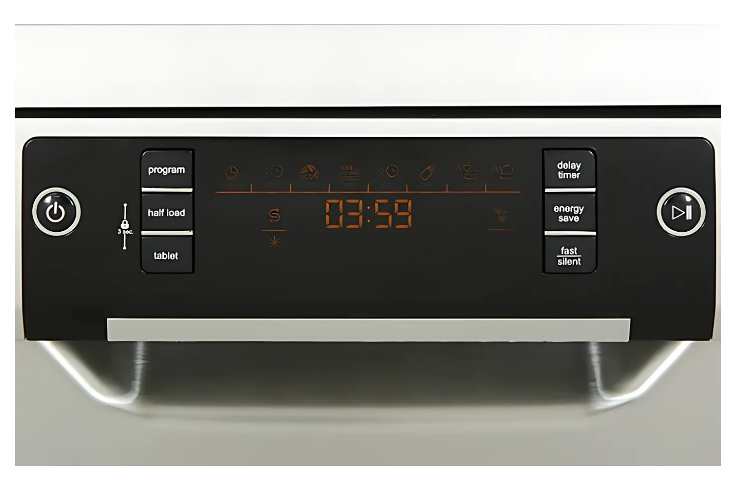 Máy Rửa Bát Độc Lập Hafele HDW-F60C