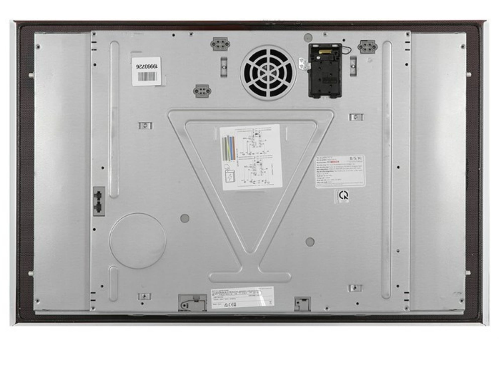 Bếp Từ Âm Bosch PXE875DC1E Serie 8 | 04 Vùng Nấu