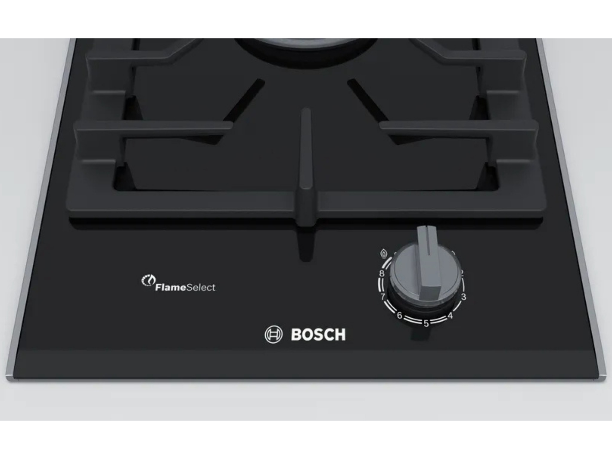 Bếp Gas Đơn Bosch PRA3A6B70 Serie 8 Domino | Lắp Âm 01 Vùng Nấu