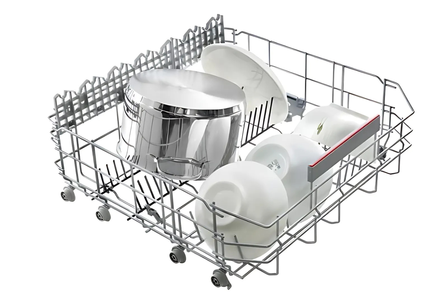 Máy Rửa Bát Độc Lập Bosch SMS4HCI48E Series 4