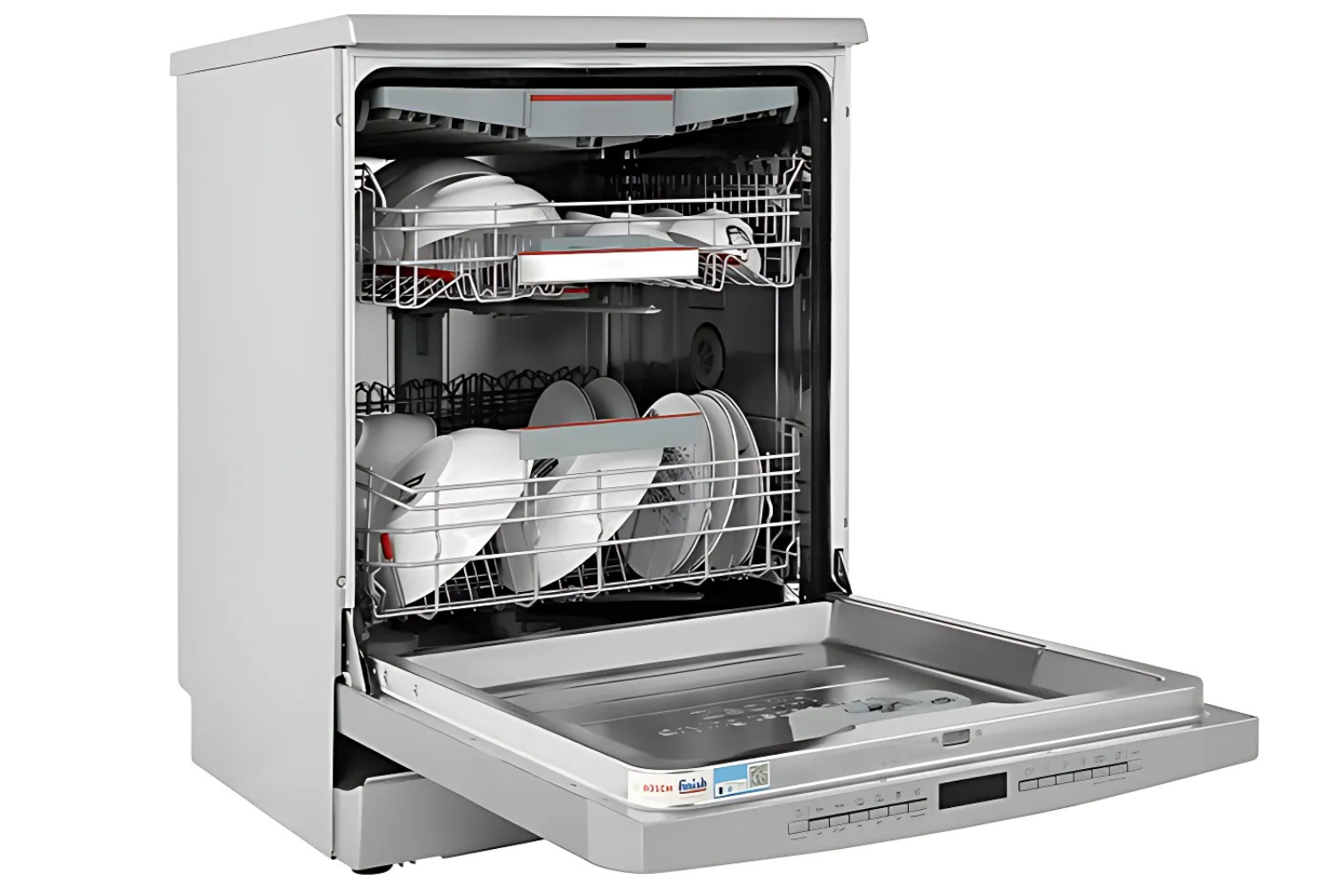 Máy Rửa Bát Độc Lập Bosch SMS6ZCI08E Series 6