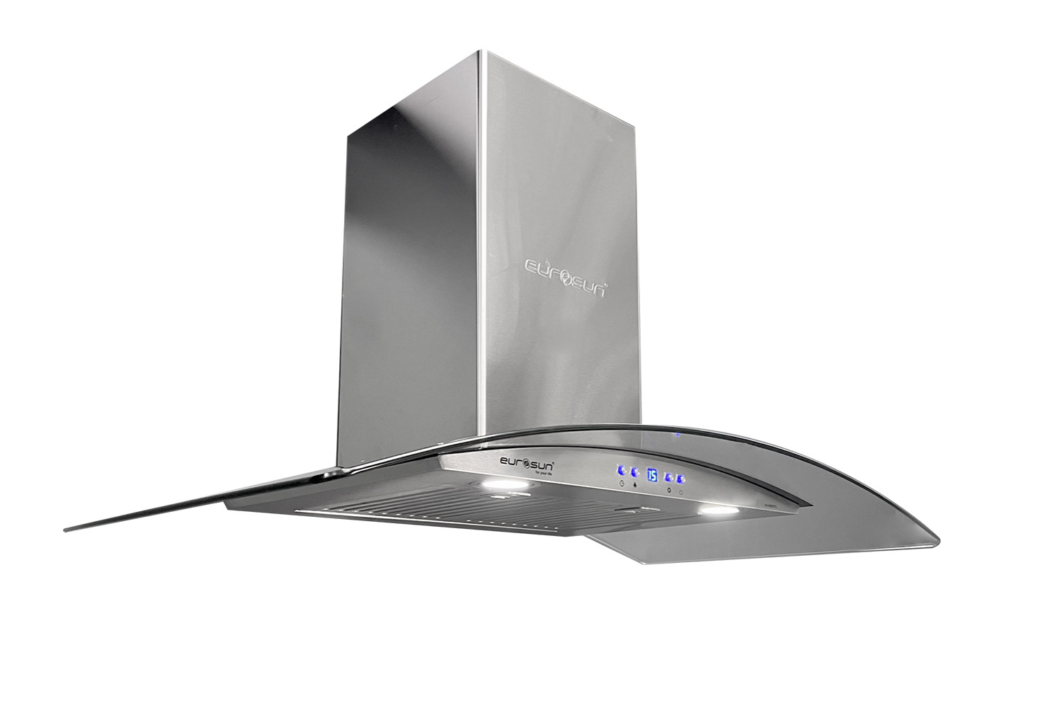 Máy hút mùi gắn tường Eurosun EH-90K27S | 90cm