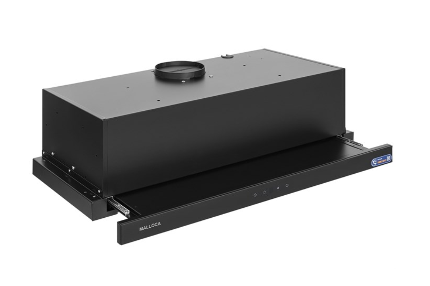 Máy hút mùi âm tủ Malloca MH 60BTC | 60 cm