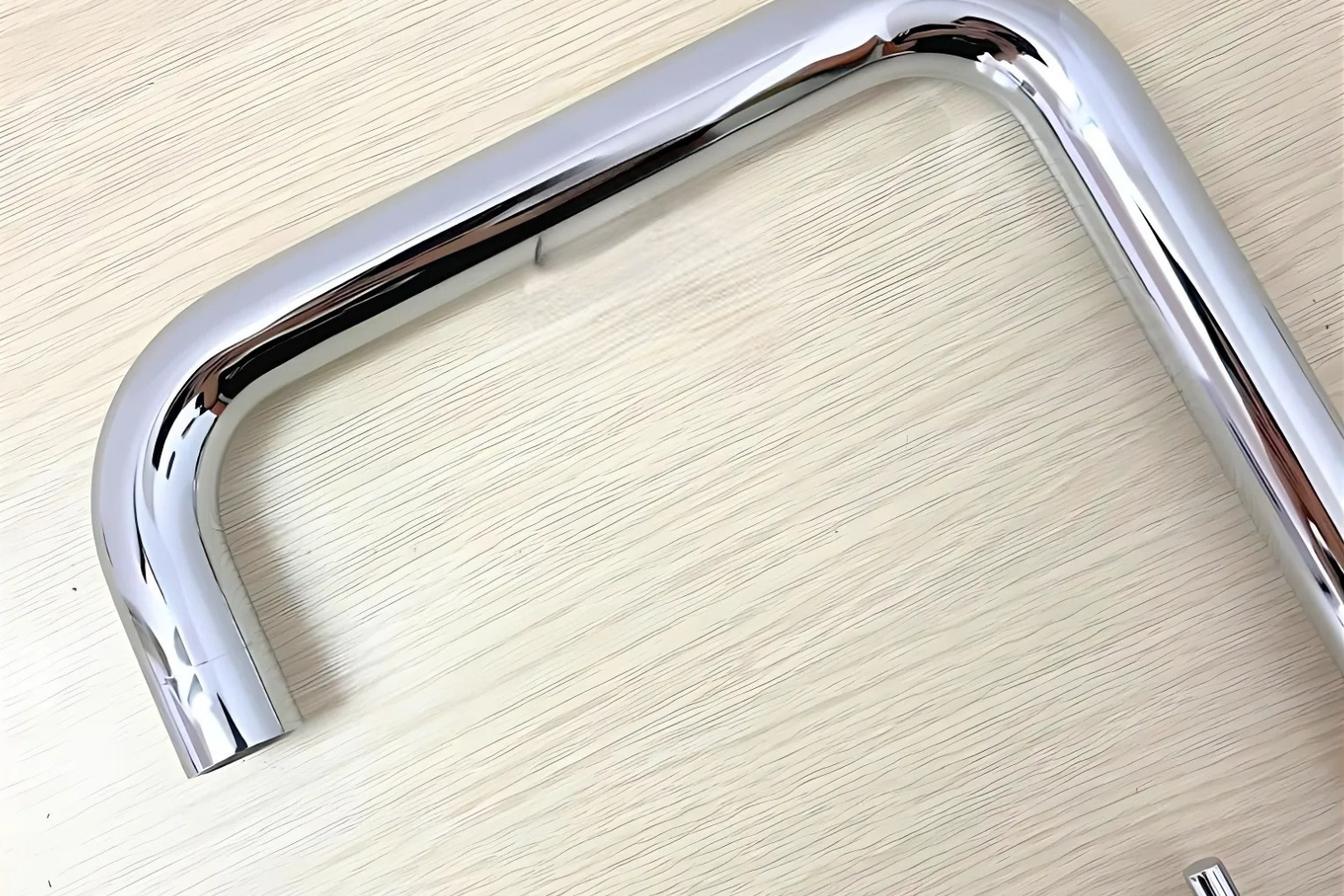 Vòi Rửa Chén1 Đường Nước Lạnh Hafele HT21-CC1F245U (577.55.260) | Đồng Thau Mạ Chrome