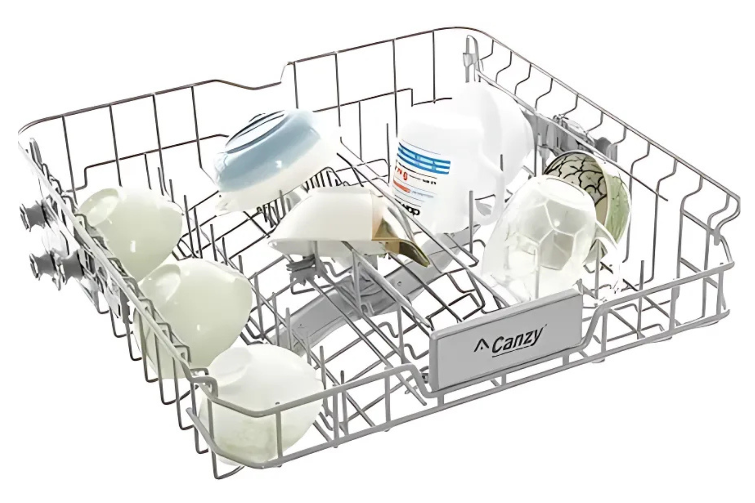 Máy Rửa Bát Độc Lập/Lắp Âm Canzy CZ WSG14PTC