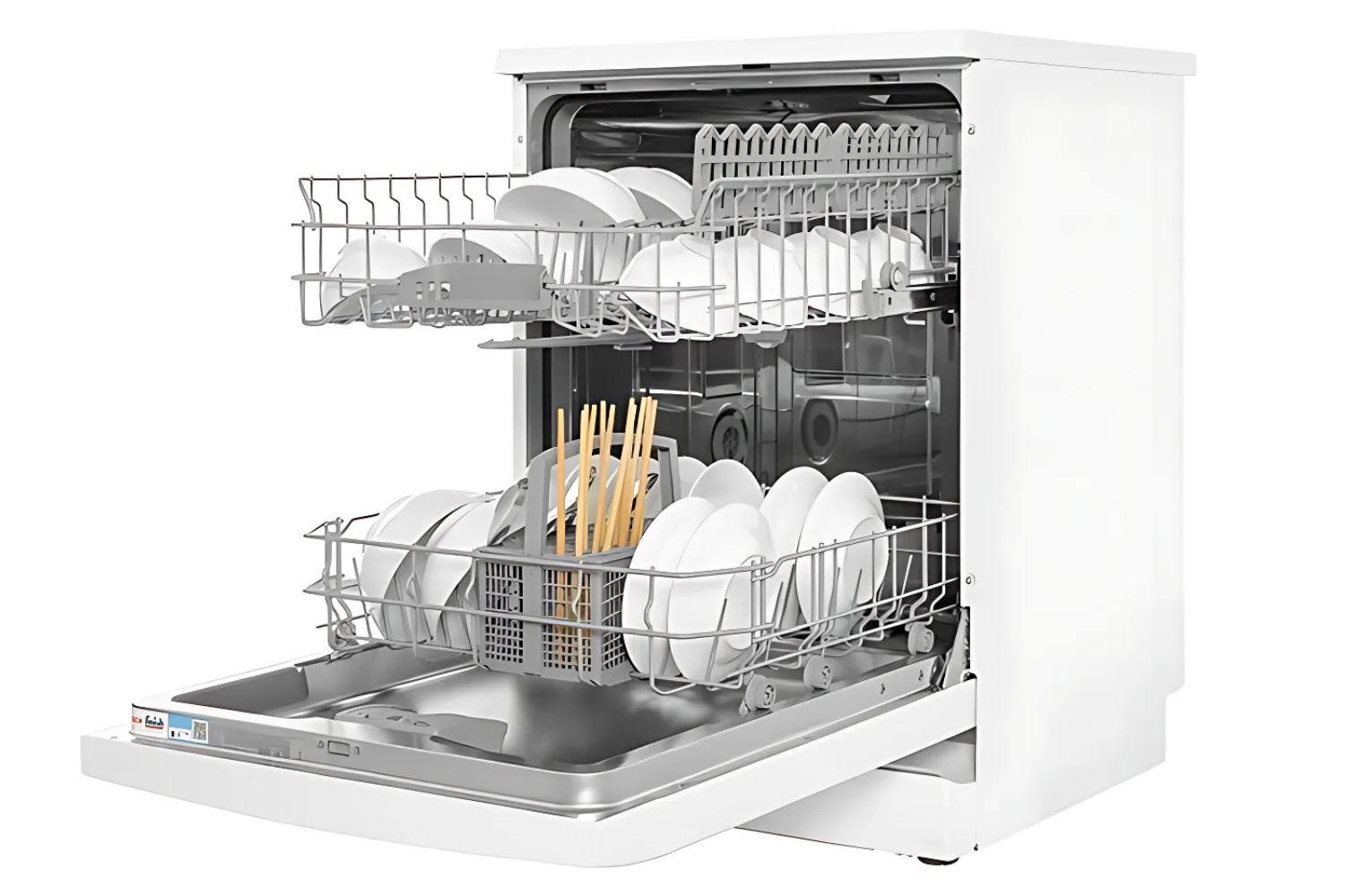 Máy Rửa Bát Độc Lập Bosch SMS2ITW04E Series 2