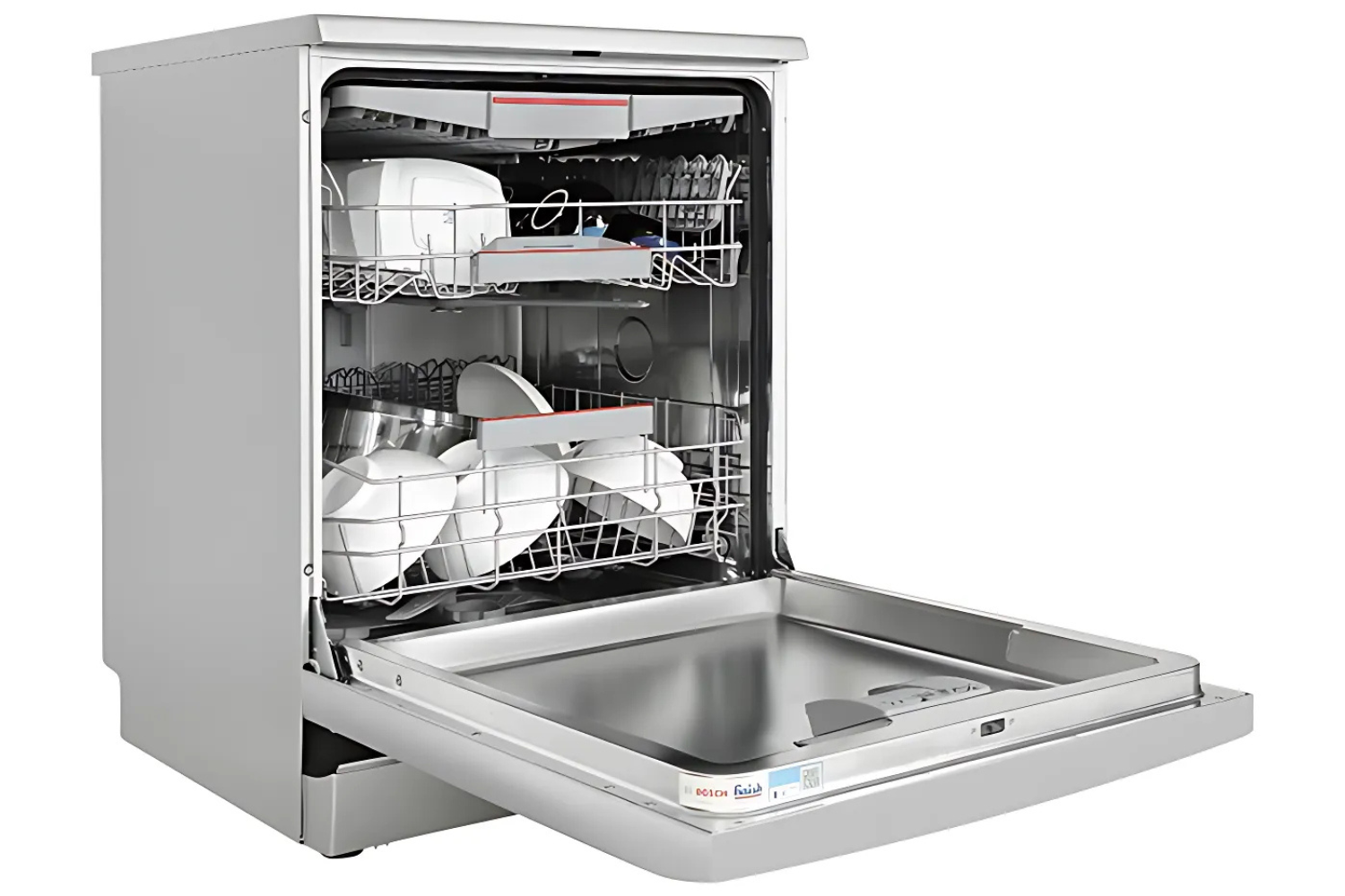 Máy Rửa Bát Độc Lập Bosch SMS4ECI14E Series 4